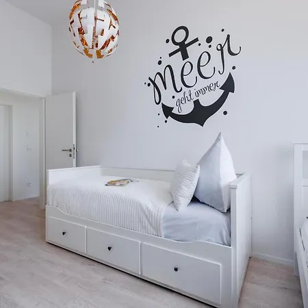 Ostsee Anker Apartment *