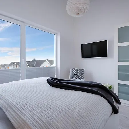 Ostsee Anker Apartment Olpenitz