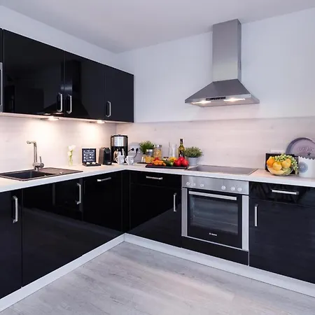 Apartment Ostsee Anker *