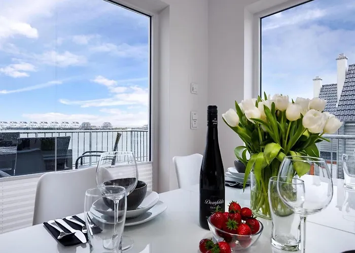 Apartamento Ostsee Anker *