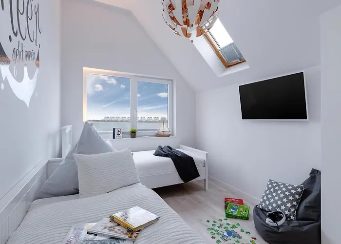 Apartamento Ostsee Anker Olpenitz