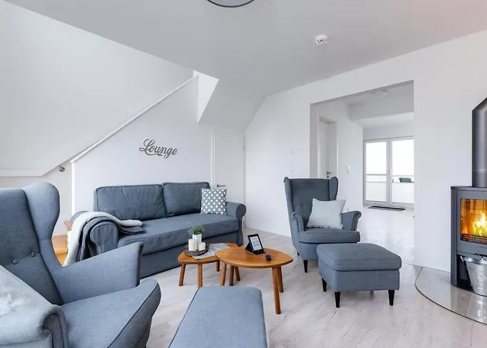 Apartamento Ostsee Anker *