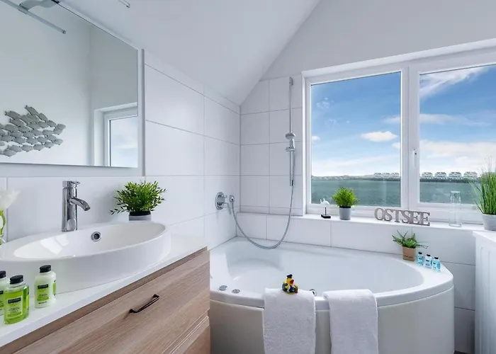 Ostsee Anker Apartamento Olpenitz