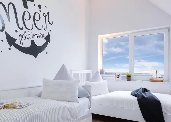 Ostsee Anker * Olpenitz