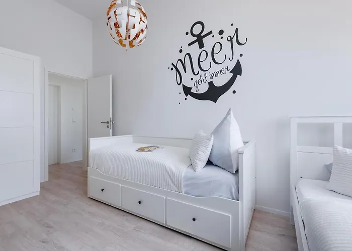 Ostsee Anker Apartamento *