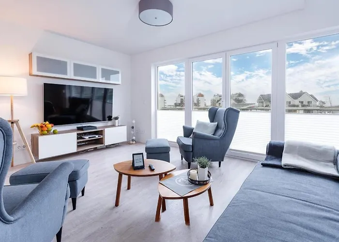 Apartamento Ostsee Anker *