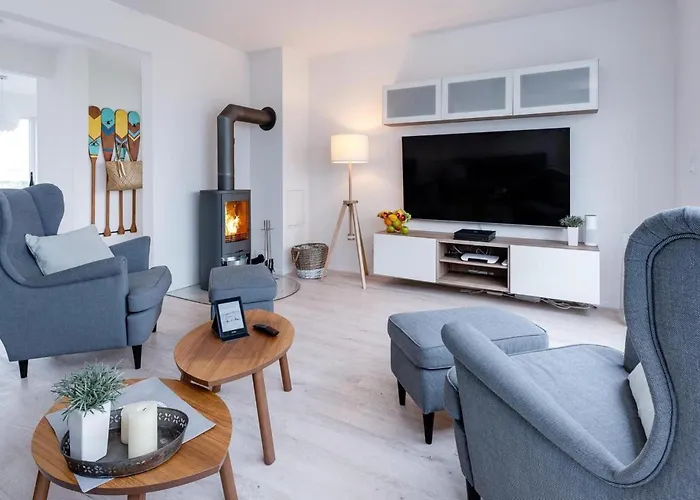 Ostsee Anker Apartamento