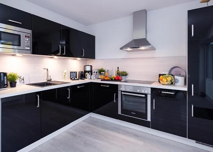 Apartamento Ostsee Anker *