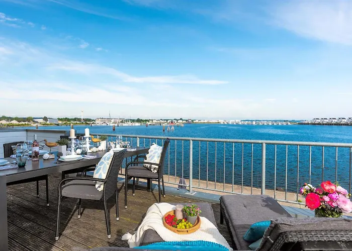 Apartamento Ostsee Anker Olpenitz