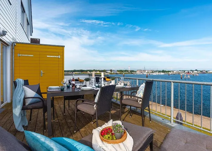 Ostsee Anker Olpenitz